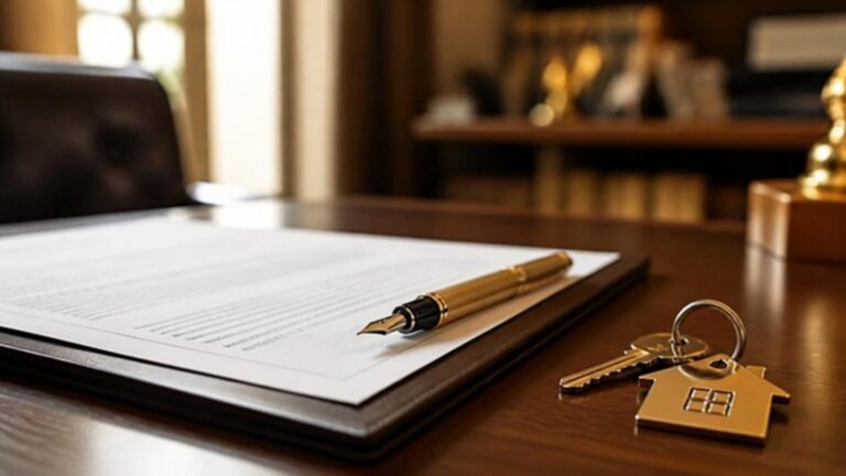 Contrato de compra e venda transfere a propriedade do imóvel?