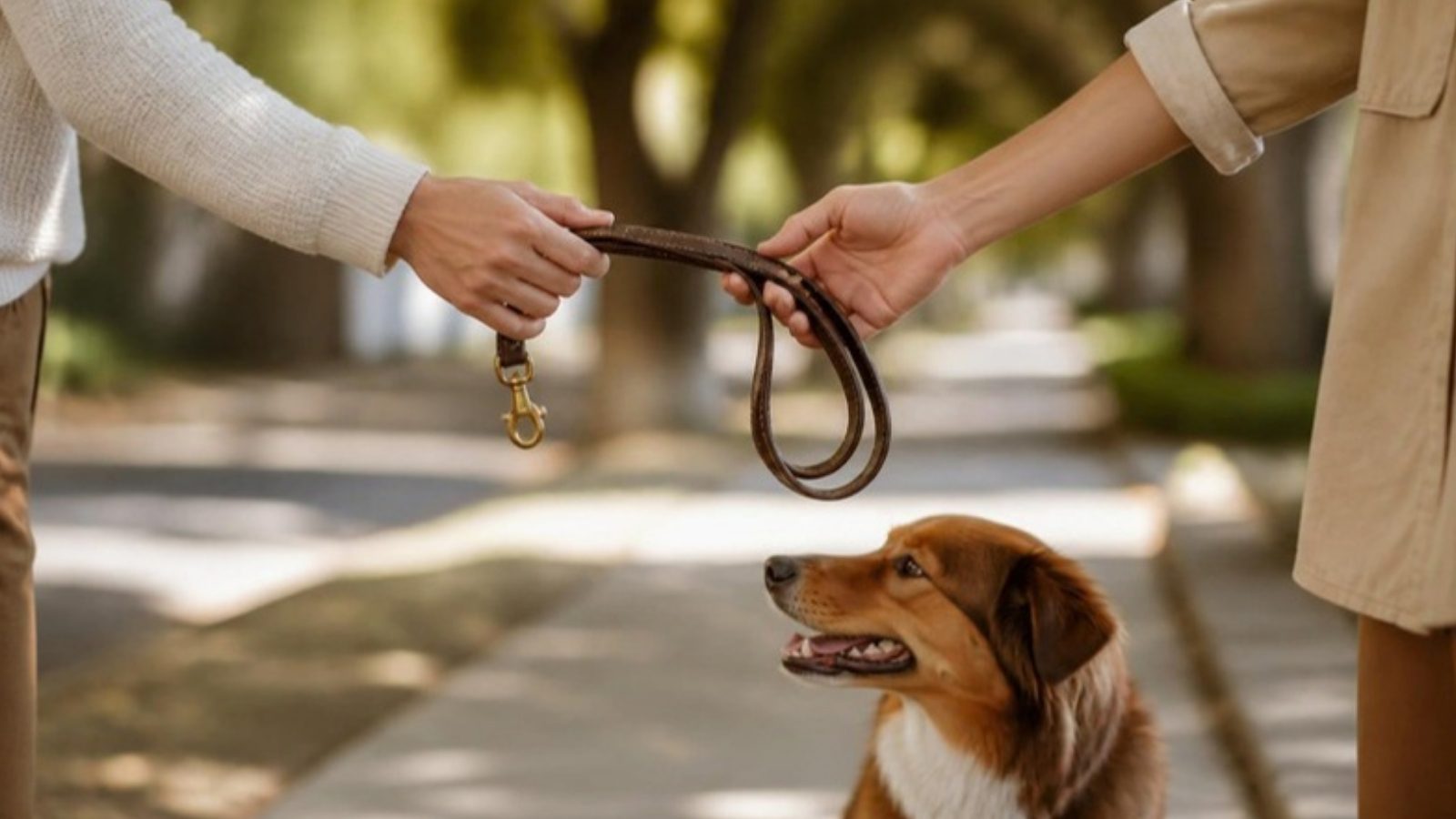 Troca de custódia compartilhada do pet entre ex-companheiros