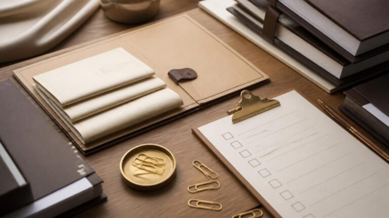 Documentos para abrir inventário em Brasília: checklist completo