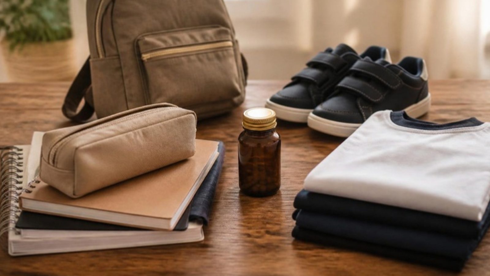 Despesas do filho que entram na pensão alimentícia: material escolar, saúde, roupas e calçados
